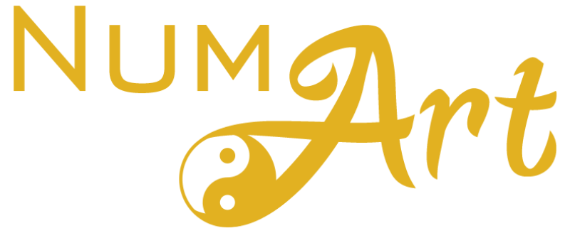 NumArt- Kraftbilder Logo