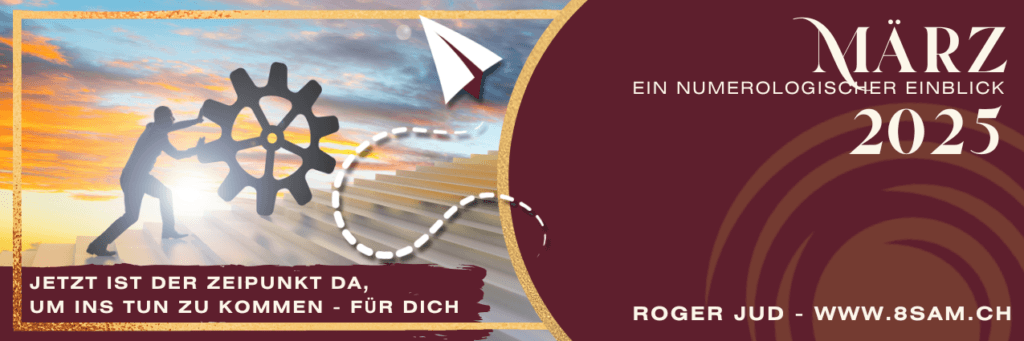 Banner März 2025