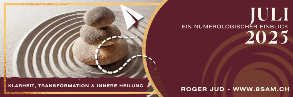 Banner Juli 2025
