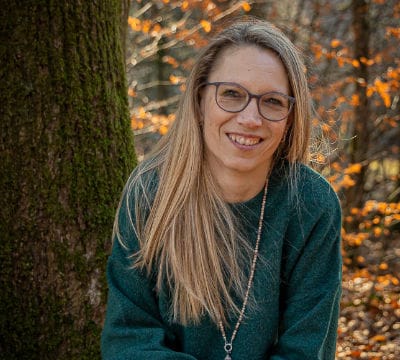 Melanie Jud von achtsam-erleben.ch